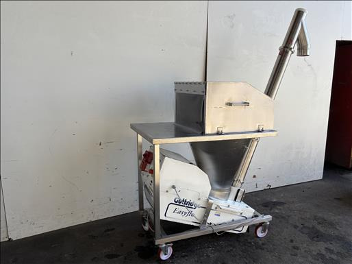 Guttridge Easyflo Mobile screw elevator - Dopravník: obrázek 3 Guttridge Easyflo Mobile screw elevator - Dopravník: obrázek 3