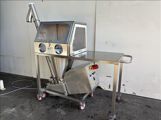 Guttridge Easyflo Mobile screw elevator - Dopravník: obrázek 2 Guttridge Easyflo Mobile screw elevator - Dopravník: obrázek 2