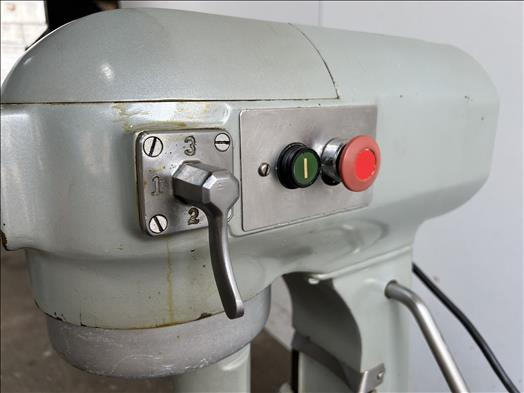 Hobart 20l Planetary mixer - Potravinářský stroj: obrázek 3 Hobart 20l Planetary mixer - Potravinářský stroj: obrázek 3