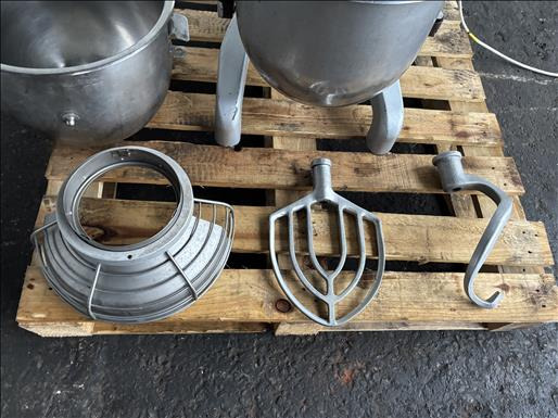 Hobart A200 Planetary mixer - Potravinářský stroj: obrázek 4 Hobart A200 Planetary mixer - Potravinářský stroj: obrázek 4