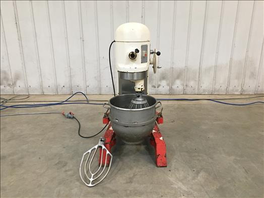 Hobart H600 planetary mixer - Potravinářský stroj: obrázek 1 Hobart H600 planetary mixer - Potravinářský stroj: obrázek 1