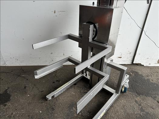 Hovmand INOX 200M3 Lifter - Potravinářský stroj: obrázek 2 Hovmand INOX 200M3 Lifter - Potravinářský stroj: obrázek 2