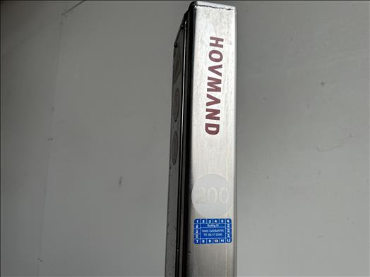 Hovmand INOX 200M3 Lifter - Potravinářský stroj: obrázek 3 Hovmand INOX 200M3 Lifter - Potravinářský stroj: obrázek 3