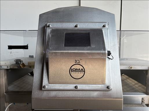Loma IQ3+ metal detector - Potravinářský stroj: obrázek 4 Loma IQ3+ metal detector - Potravinářský stroj: obrázek 4