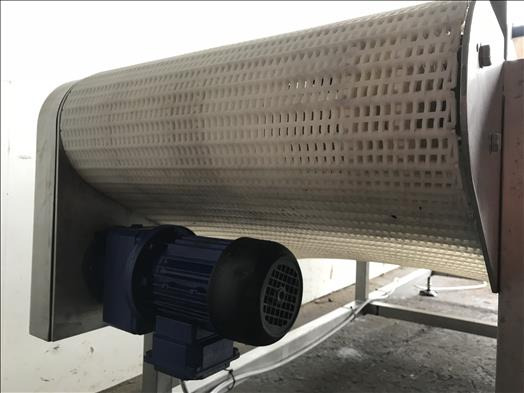 Loma Stainless conveyor - Dopravník: obrázek 5 Loma Stainless conveyor - Dopravník: obrázek 5