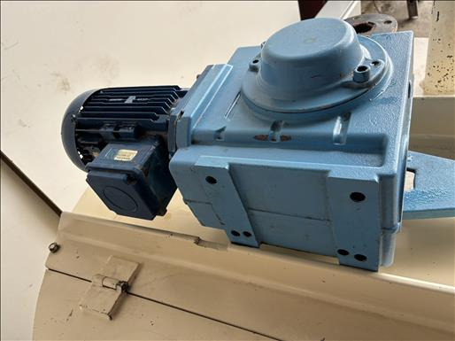 Macintyre 750Kg Chocolate tank - Potravinářský stroj: obrázek 4 Macintyre 750Kg Chocolate tank - Potravinářský stroj: obrázek 4