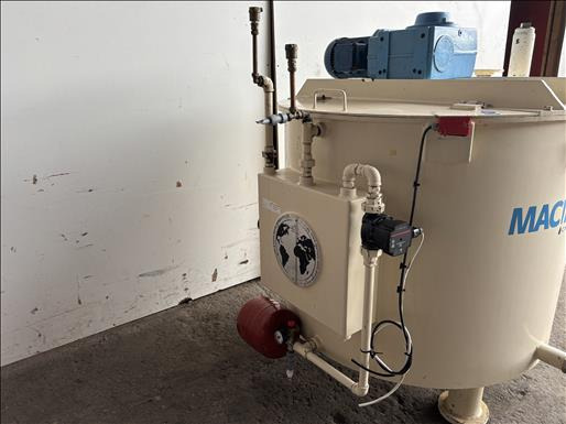 Macintyre 750Kg Chocolate tank - Potravinářský stroj: obrázek 3 Macintyre 750Kg Chocolate tank - Potravinářský stroj: obrázek 3