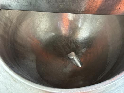 NNP 200L Cooking vessel - Potravinářský stroj: obrázek 3 NNP 200L Cooking vessel - Potravinářský stroj: obrázek 3