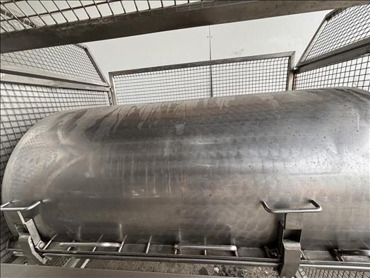 NNP 500L Tumbler - Potravinářský stroj: obrázek 5 NNP 500L Tumbler - Potravinářský stroj: obrázek 5