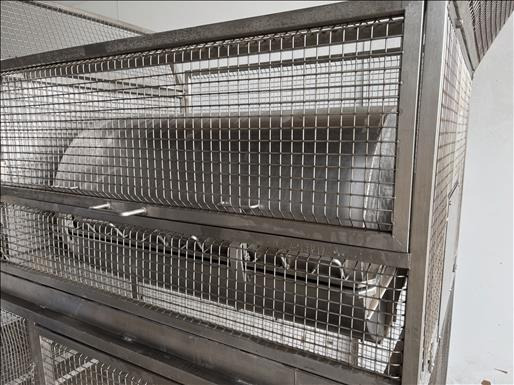 NNP 500L Tumbler - Potravinářský stroj: obrázek 4 NNP 500L Tumbler - Potravinářský stroj: obrázek 4