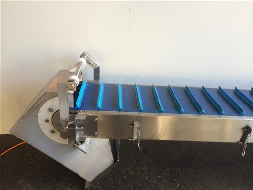 Dopravník NNP Flighted elevator conveyor: obrázek 6