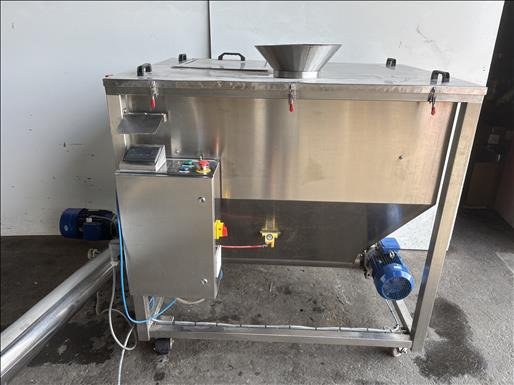 NNP Hopper and elevator screw conveyor - Dopravník: obrázek 3 NNP Hopper and elevator screw conveyor - Dopravník: obrázek 3