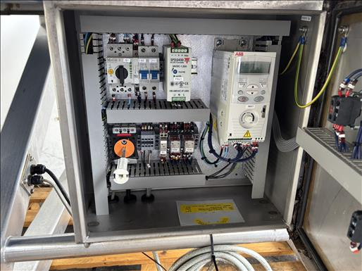 NNP Stainless conveyor - Dopravník: obrázek 4 NNP Stainless conveyor - Dopravník: obrázek 4