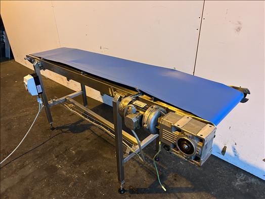 NNP Stainless conveyor - Dopravník: obrázek 3 NNP Stainless conveyor - Dopravník: obrázek 3