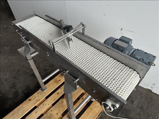 NNP Stainless conveyor - Dopravník: obrázek 3 NNP Stainless conveyor - Dopravník: obrázek 3