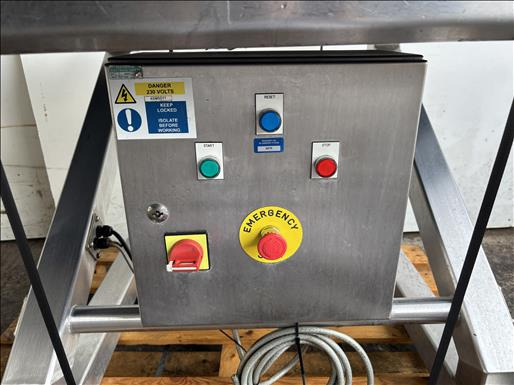 NNP Stainless conveyor - Dopravník: obrázek 3 NNP Stainless conveyor - Dopravník: obrázek 3