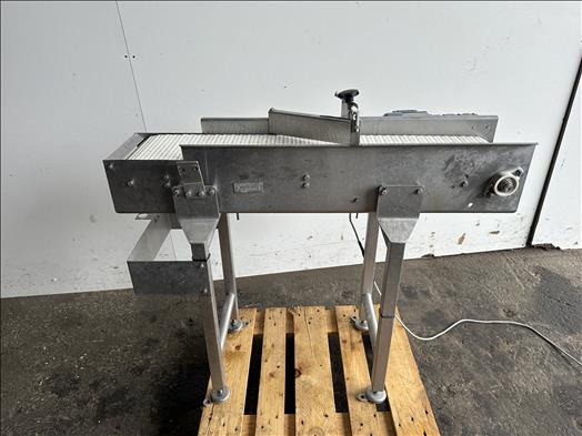 NNP Stainless conveyor - Dopravník: obrázek 1 NNP Stainless conveyor - Dopravník: obrázek 1