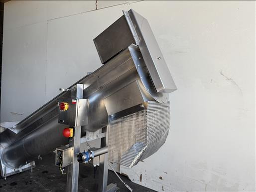 NNP elevator screw conveyor - Dopravník: obrázek 5 NNP elevator screw conveyor - Dopravník: obrázek 5