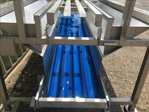 NNP stainless conveyor - Dopravník: obrázek 3 NNP stainless conveyor - Dopravník: obrázek 3
