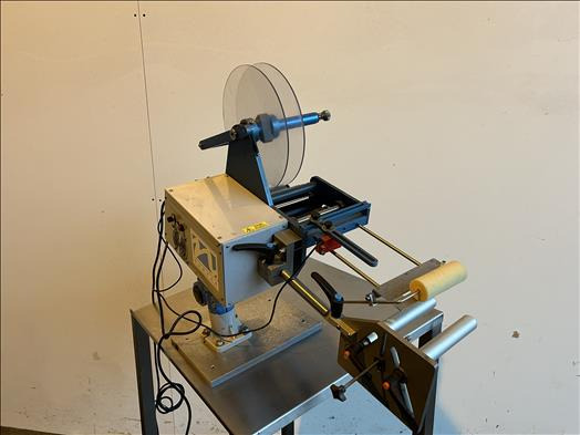 Norpak Rover150 label applicator - Balicí stroj: obrázek 2 Norpak Rover150 label applicator - Balicí stroj: obrázek 2