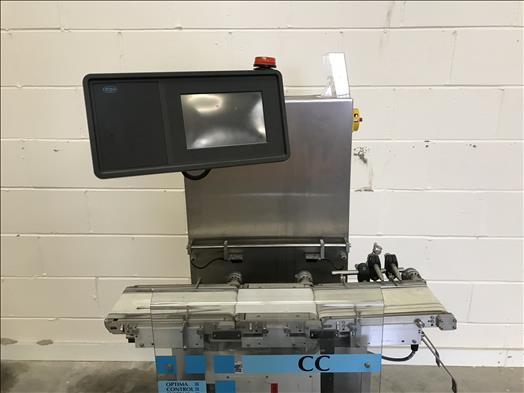 Optima CC1 Checkweigher - Potravinářský stroj: obrázek 2 Optima CC1 Checkweigher - Potravinářský stroj: obrázek 2