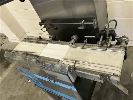 Optima CC1 Checkweigher - Potravinářský stroj: obrázek 3 Optima CC1 Checkweigher - Potravinářský stroj: obrázek 3