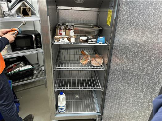 Polar G592-04 Refrigerator - Potravinářský stroj: obrázek 4 Polar G592-04 Refrigerator - Potravinářský stroj: obrázek 4