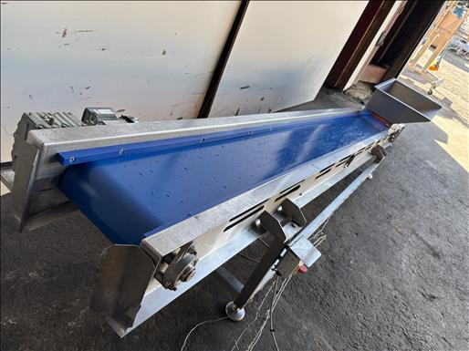 Polar Stainless conveyor - Dopravník: obrázek 3 Polar Stainless conveyor - Dopravník: obrázek 3