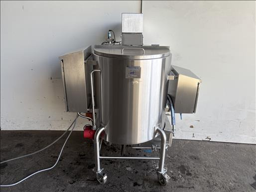 Polar Systems Flavour applicator Cooking kettle - Potravinářský stroj: obrázek 1 Polar Systems Flavour applicator Cooking kettle - Potravinářský stroj: obrázek 1