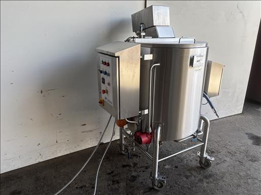 Polar Systems Flavour applicator Cooking kettle - Potravinářský stroj: obrázek 3 Polar Systems Flavour applicator Cooking kettle - Potravinářský stroj: obrázek 3