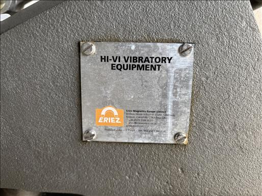 Polar Systems Vibratory conveyor - Dopravník: obrázek 4 Polar Systems Vibratory conveyor - Dopravník: obrázek 4