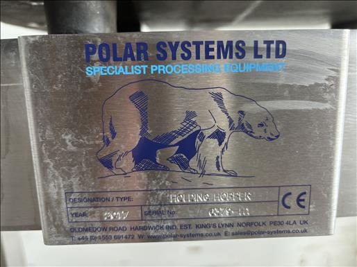 Dopravník Polar Systems Vibratory conveyor: obrázek 7