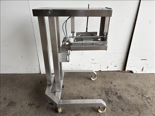 Reiser Vemag portioning Dough sheeting attachment - Pekařský stroj: obrázek 1 Reiser Vemag portioning Dough sheeting attachment - Pekařský stroj: obrázek 1