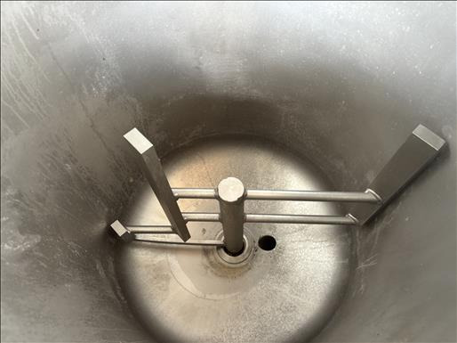 Sollich RT250K Chocolate Tank - Potravinářský stroj: obrázek 5 Sollich RT250K Chocolate Tank - Potravinářský stroj: obrázek 5