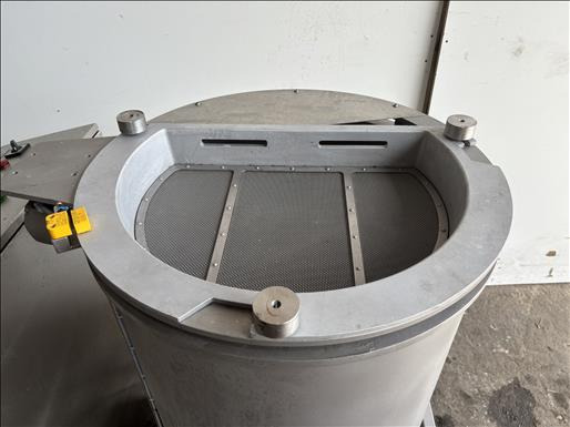 Sollich RT250K Chocolate Tank - Potravinářský stroj: obrázek 4 Sollich RT250K Chocolate Tank - Potravinářský stroj: obrázek 4