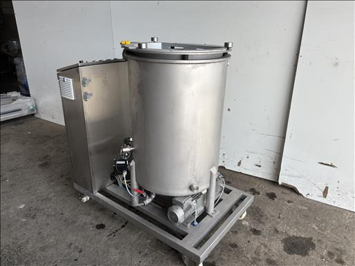 Sollich RT250K Chocolate Tank - Potravinářský stroj: obrázek 3 Sollich RT250K Chocolate Tank - Potravinářský stroj: obrázek 3