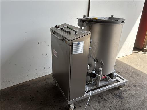 Sollich RT250K Chocolate Tanks - Potravinářský stroj: obrázek 3 Sollich RT250K Chocolate Tanks - Potravinářský stroj: obrázek 3