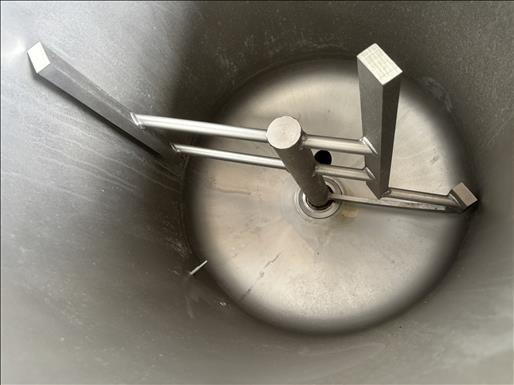 Sollich RT250K Chocolate Tanks - Potravinářský stroj: obrázek 5 Sollich RT250K Chocolate Tanks - Potravinářský stroj: obrázek 5