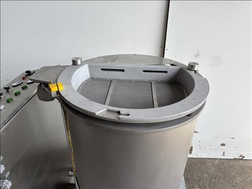 Sollich RT250K Chocolate Tanks - Potravinářský stroj: obrázek 4 Sollich RT250K Chocolate Tanks - Potravinářský stroj: obrázek 4