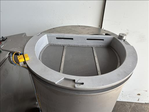 Sollich RT250K Chocolate Tanks - Potravinářský stroj: obrázek 4 Sollich RT250K Chocolate Tanks - Potravinářský stroj: obrázek 4