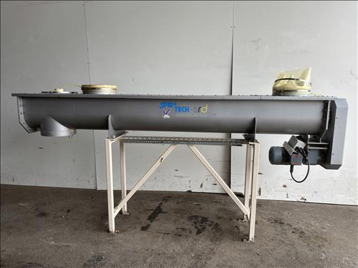 Spirotech Screw conveyor - Dopravník: obrázek 1 Spirotech Screw conveyor - Dopravník: obrázek 1