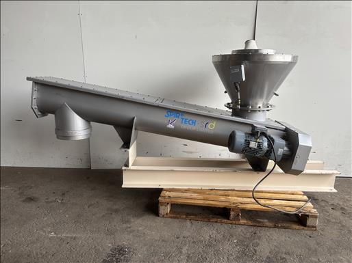 Spirotech Screw conveyor - Dopravník: obrázek 1 Spirotech Screw conveyor - Dopravník: obrázek 1