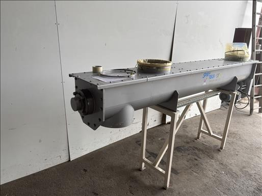 Spirotech Screw conveyor - Dopravník: obrázek 3 Spirotech Screw conveyor - Dopravník: obrázek 3
