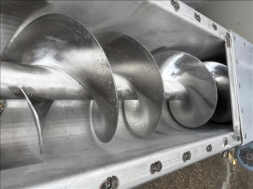 Spirotech Screw conveyor - Dopravník: obrázek 5 Spirotech Screw conveyor - Dopravník: obrázek 5