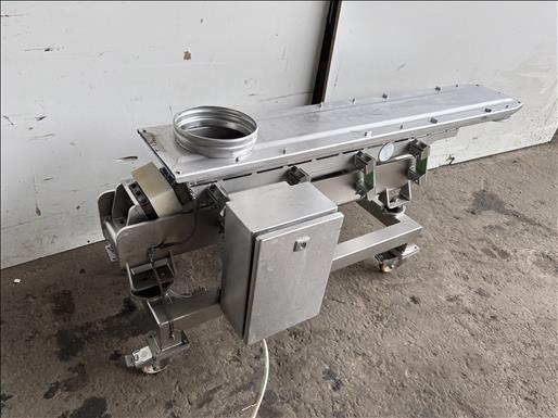 Syspal 508 Vibratory conveyor - Obráběcí stroj: obrázek 3 Syspal 508 Vibratory conveyor - Obráběcí stroj: obrázek 3