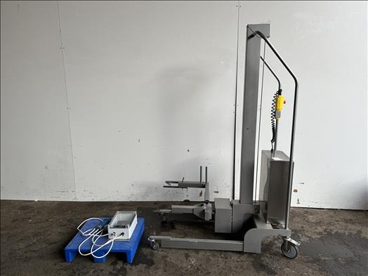 Syspal Multipurpose lifter - Potravinářský stroj: obrázek 2 Syspal Multipurpose lifter - Potravinářský stroj: obrázek 2