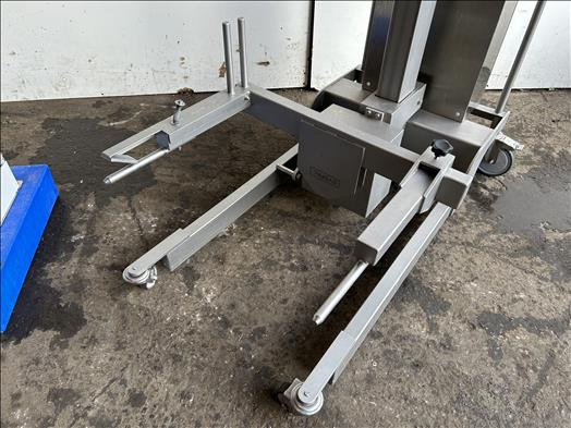 Syspal Multipurpose lifter - Potravinářský stroj: obrázek 3 Syspal Multipurpose lifter - Potravinářský stroj: obrázek 3