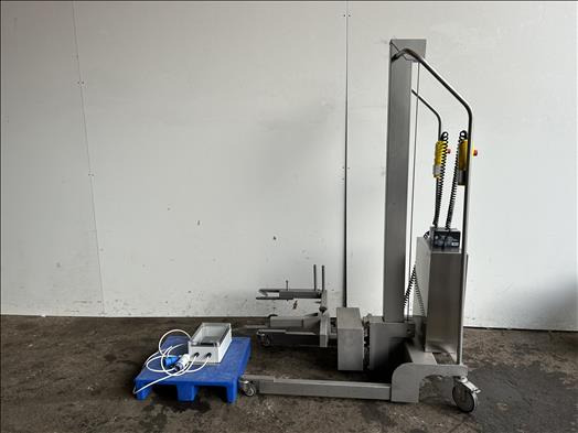 Syspal Multipurpose lifter - Potravinářský stroj: obrázek 2 Syspal Multipurpose lifter - Potravinářský stroj: obrázek 2