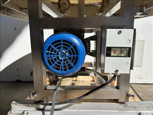 Syspal Rotary table - Balicí stroj: obrázek 4 Syspal Rotary table - Balicí stroj: obrázek 4