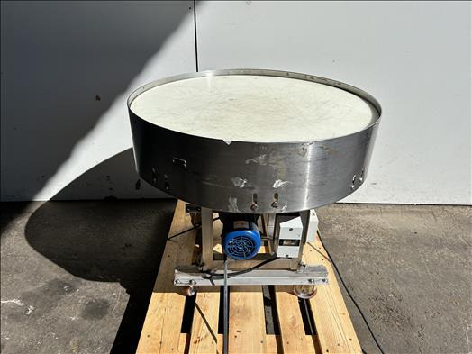 Syspal Rotary table - Balicí stroj: obrázek 1 Syspal Rotary table - Balicí stroj: obrázek 1
